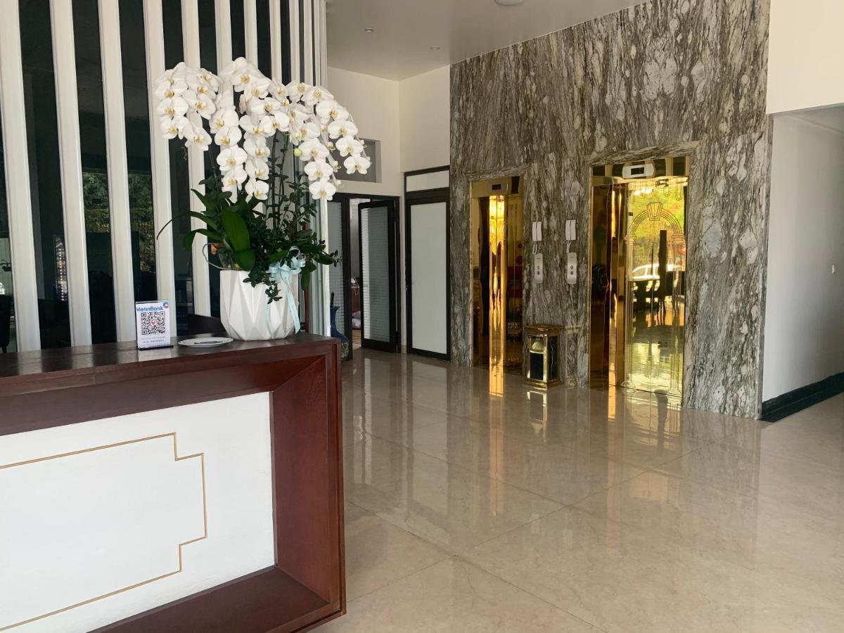 Lotus Hotel & Apartment Hai Phong Exterior foto