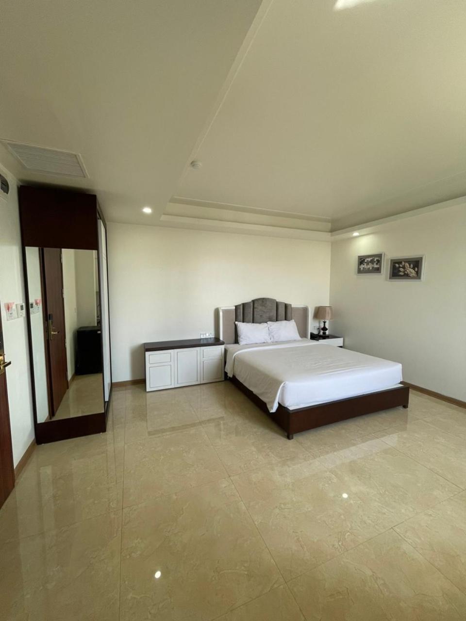 Lotus Hotel & Apartment Hai Phong Exterior foto