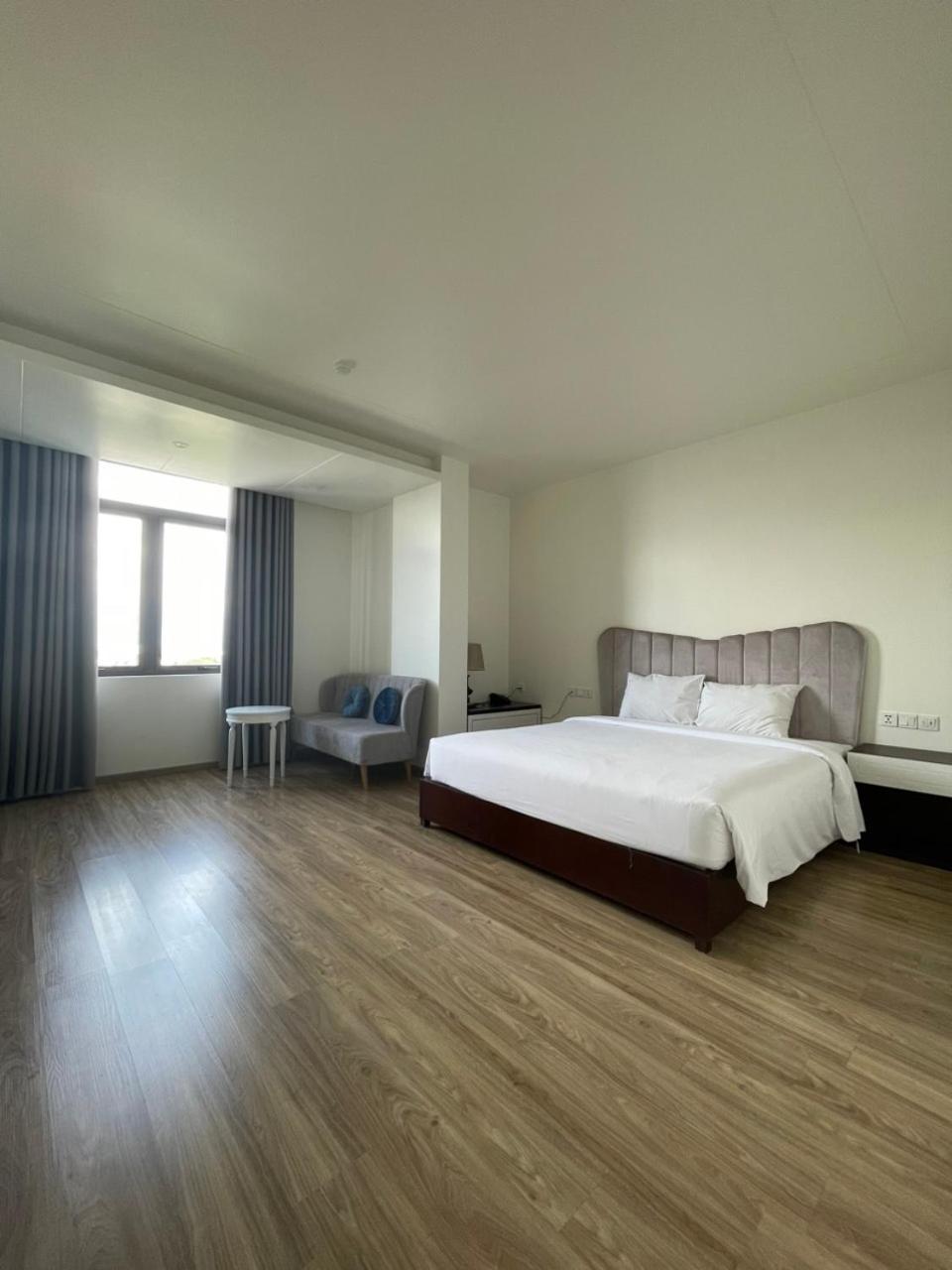 Lotus Hotel & Apartment Hai Phong Exterior foto